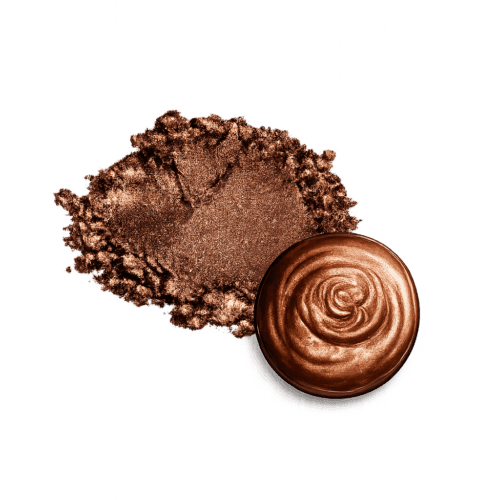 pigment nacré brun chocolat