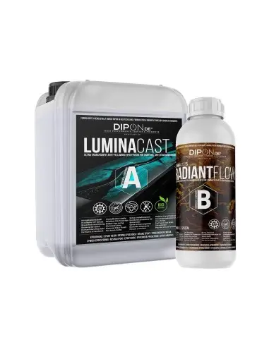 LuminaCast 5 Radiant Flow