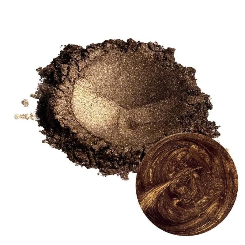 pigment nacré brun moka