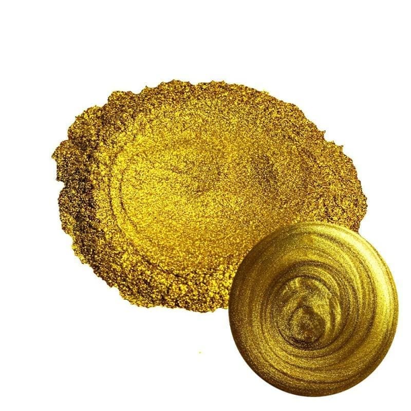 métallique d'or d'abu dhabi