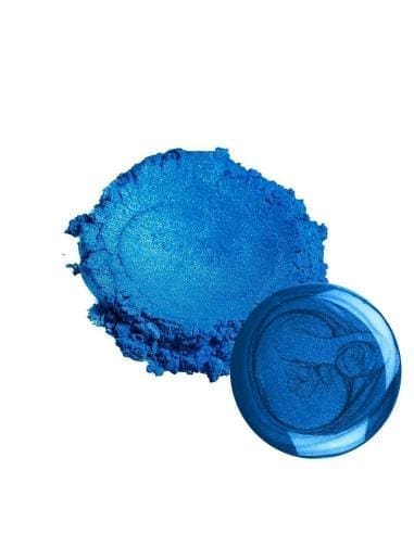sapphire blue pearl pigment