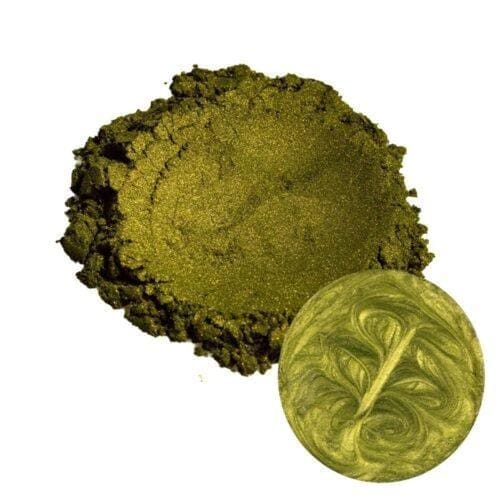 pigment iguana green pearl (copie)