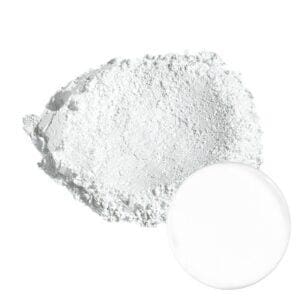 pigment blanc fluo