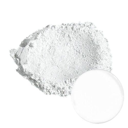 pigment blanc fluo