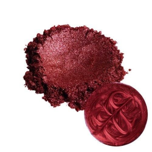 true candy red pearl pigment (copie)