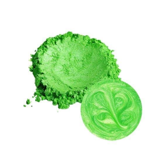 toxic green pearl pigment (copie)