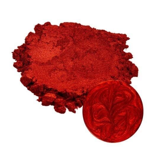 pigment perle rouge impérial pinkish (copie)