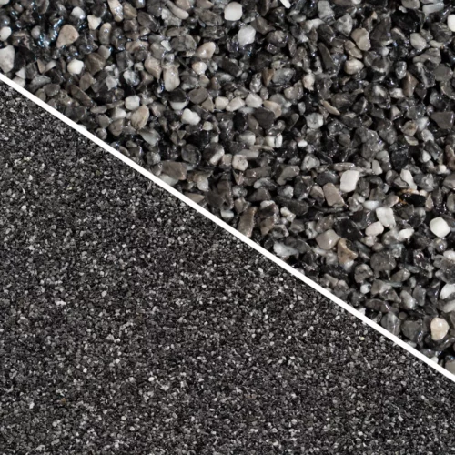 steinteppich set granite