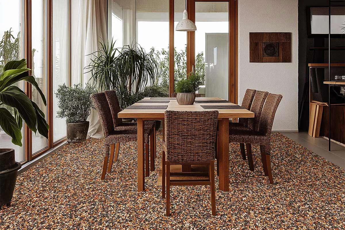 steinteppich set primavera